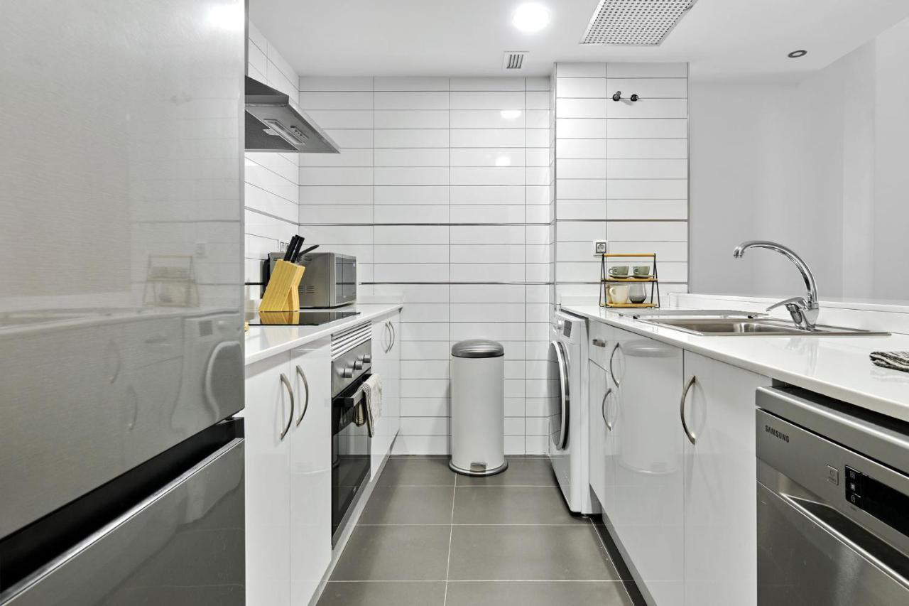 Wehaus - Exclusive & Nordic Style Apartment In Murcia Exterior photo