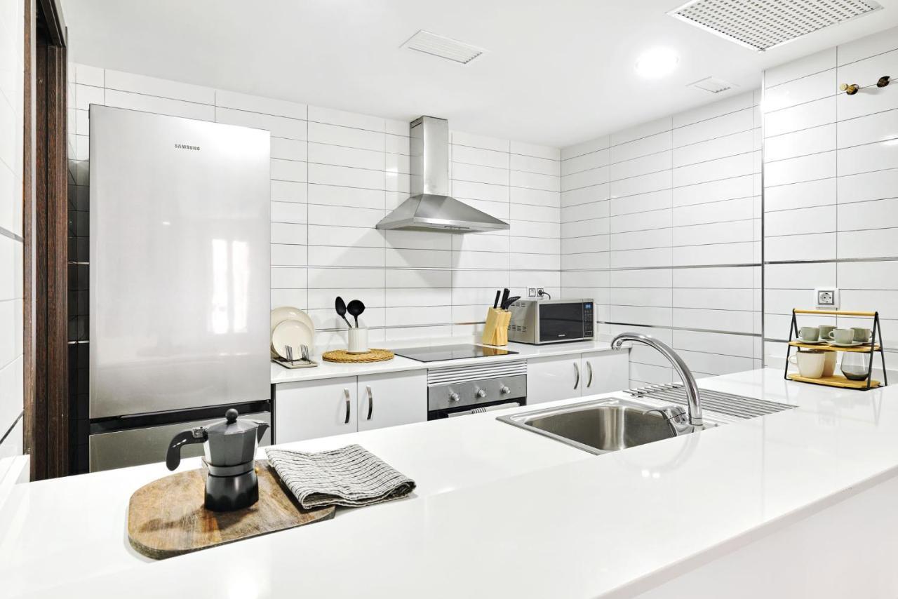 Wehaus - Exclusive & Nordic Style Apartment In Murcia Exterior photo